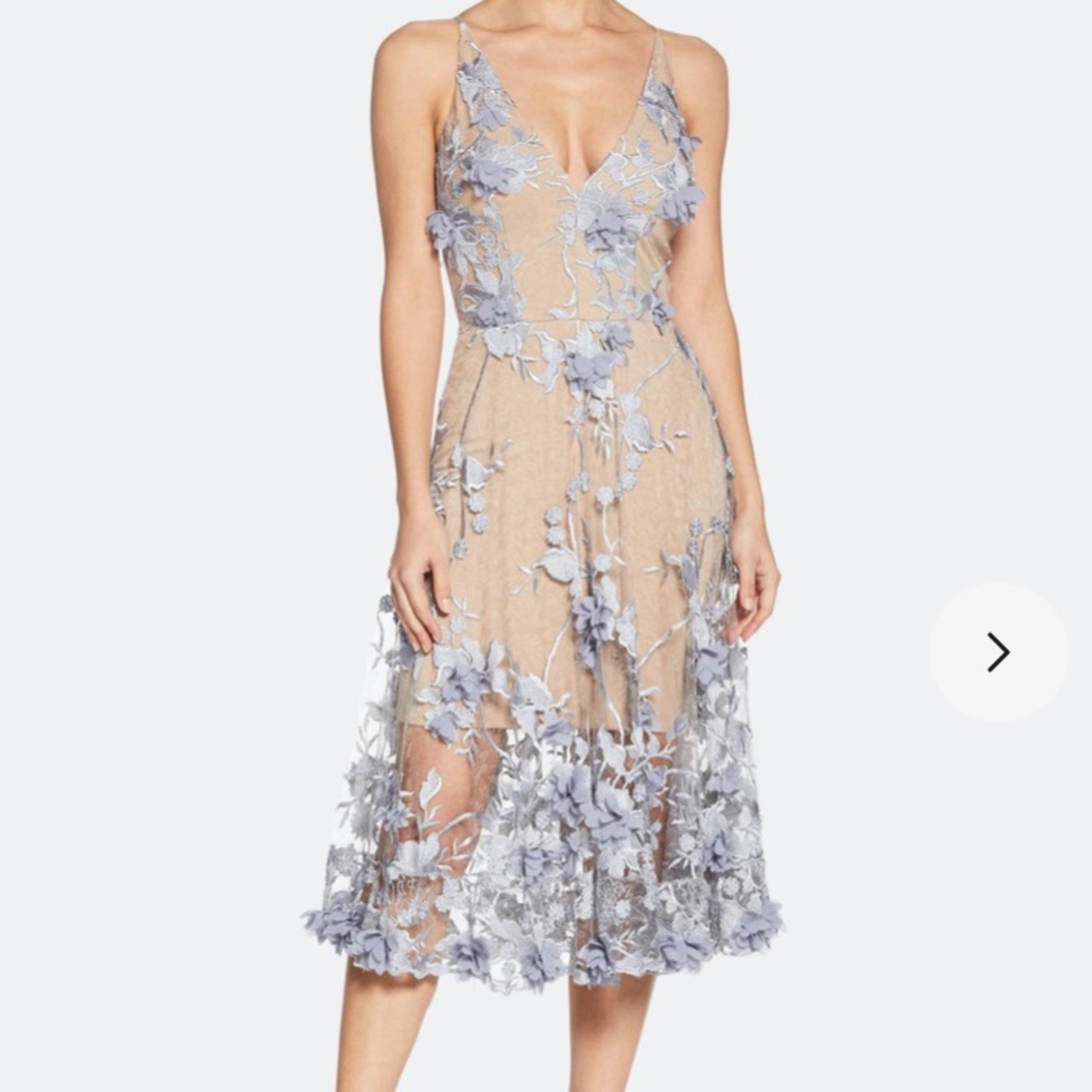 Audrey Dress by Dress the population